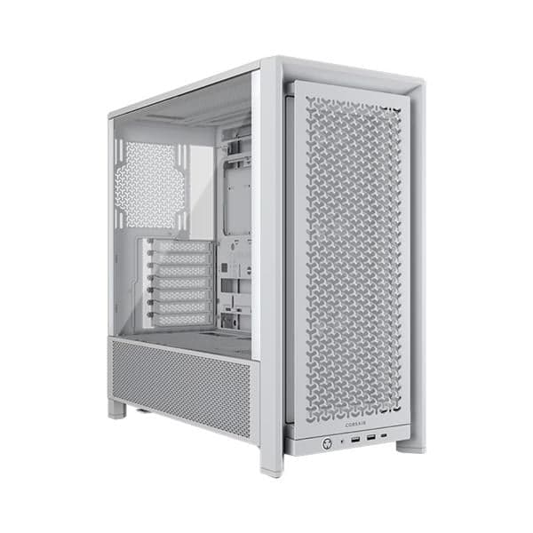 Gabinete Corsair 4000d Frame Rs White