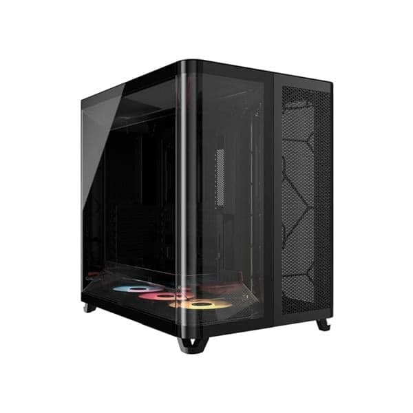Gabinete Corsair 5400 Frame Rs Argb Black
