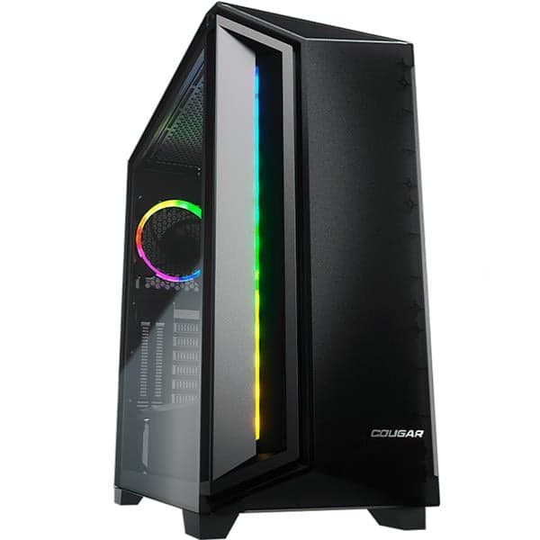 Gabinete Cougar Darkblader X7