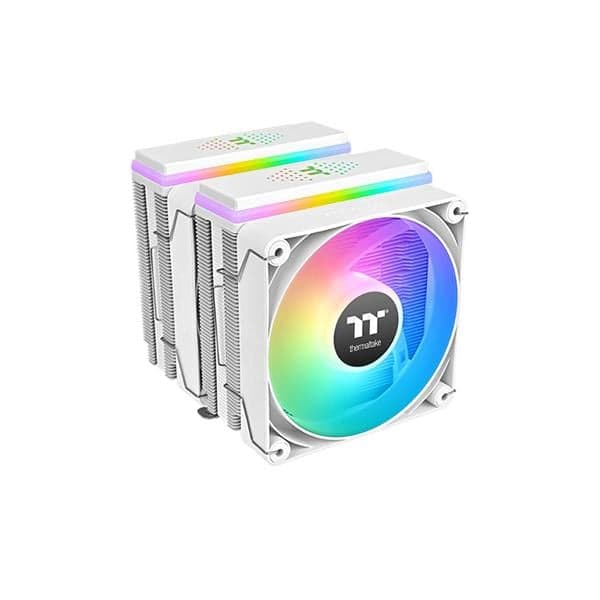 Cpu Cooler Thermaltake Astria 600 Lighting Argb White