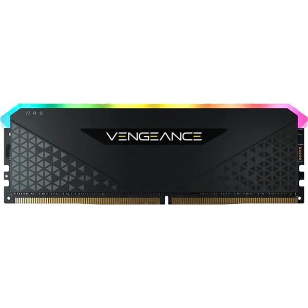 Memoria Ram Corsair Vengeance Rgb Rs 8gb 3200 Mhz Ddr4