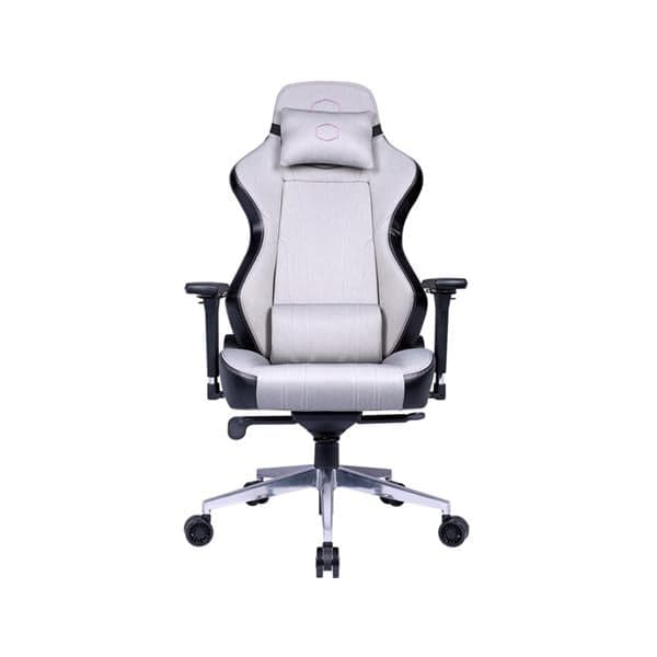 Silla Gamer Cooler Master Caliber X1c Cooling Fabric Gray