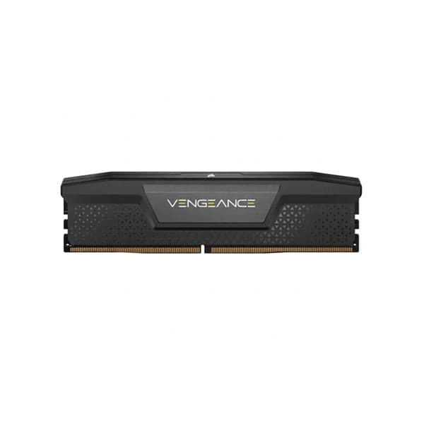 Memoria Ram Corsair Vengeance Black 8gb 5200mhz Ddr5 Cl40 - Intel Xmp