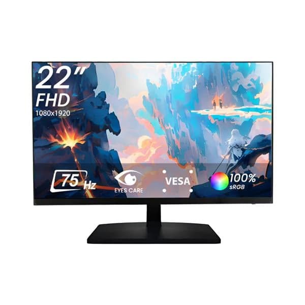 Monitor 22 Led Cx Cx215u Hdmi / Vga Vesa