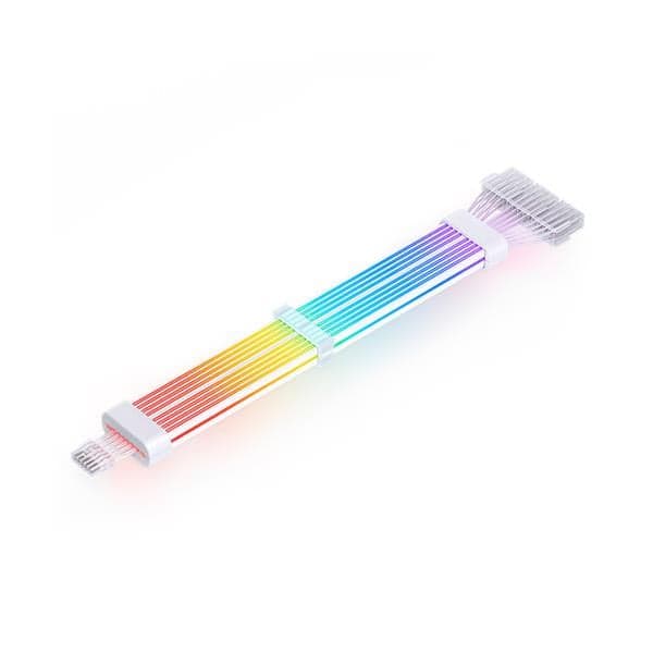 Cable Conector Jonsbo Gpu 12 + 4 Pin / 5v Argb