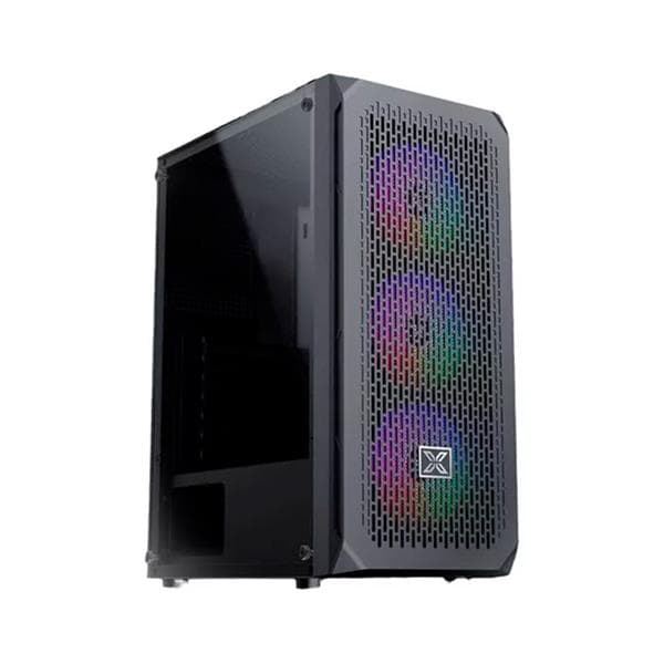 Gabinete Xigmatek Sky 3f