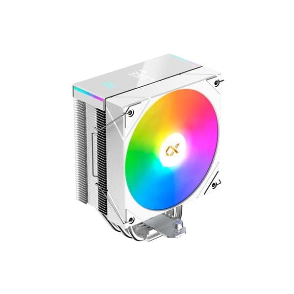 Cpu Cooler 120mm Xigmatek Ak4 Digital Arctic Argb - White