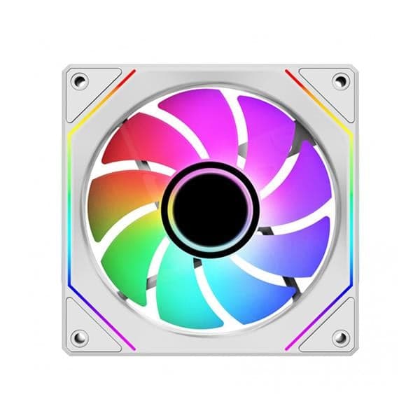 Fan Cooler 120mm Xigmatek G24a Artic Pwm