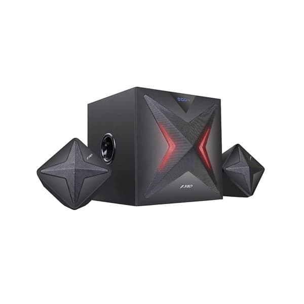 Parlantes Fenda F550x - Black