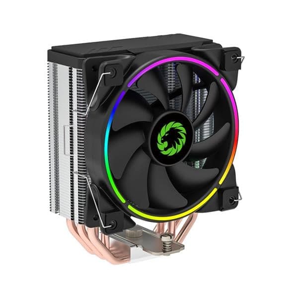 Cpu Cooler Gamemax Gamma 500 Rainbow - Argb