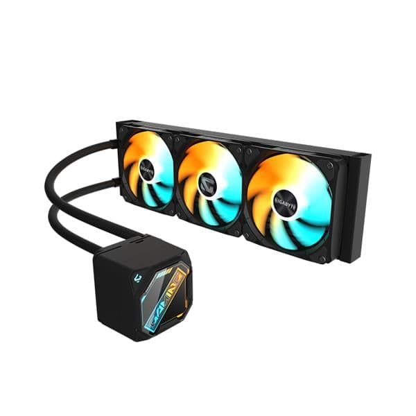 Cpu Water Cooler 360mm Gigabyte Gaming 360 Argb