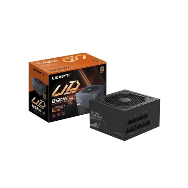 Fuente 850w Gigabyte Ud850gm Pg5 V2 80 Plus Gold Modular