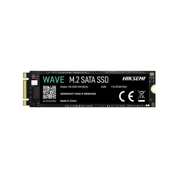 Disco Solido Ssd 2048gb (2tb) Hiksemi Wave m.2 Sata Iii