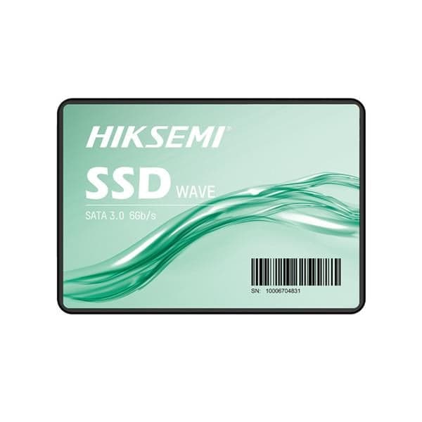 Disco Solido Ssd 480gb Hiksemi Wave Sata Iii (Similar 500gb 512gb)