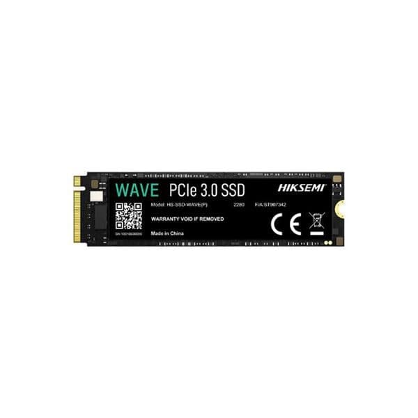 Disco Solido Ssd 512gb Hiksemi Wave m.2 Nvme Pcie X4 3.0