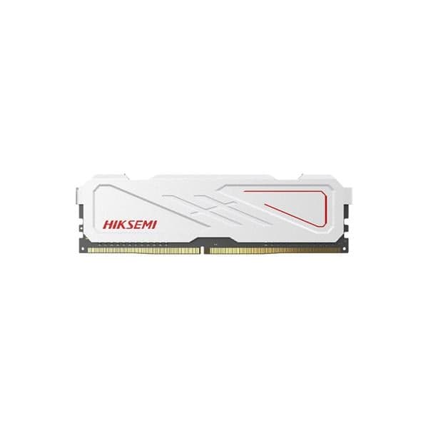 Memoria Ram Hiksemi Armor White 16gb 3200mhz Ddr4