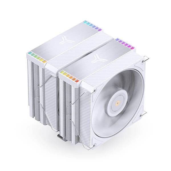 Cpu Cooler 120mm Jonsbo Hx6280 White