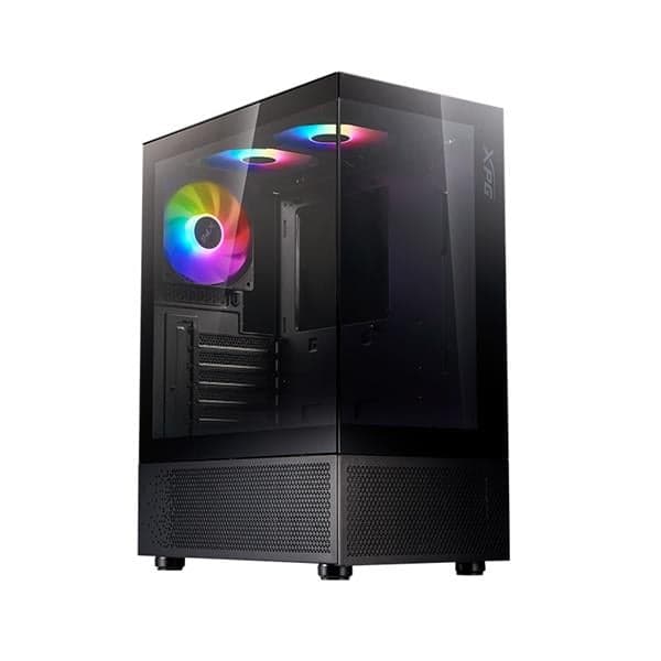 Gabinete Adata Xpg Invader X Mini Argb Black