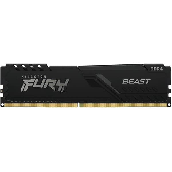 Memoria Ram Kingston Fury Beast 16gb 3200 Mhz Cl15 (Xmp) Ddr4