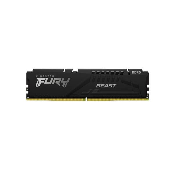 Memoria Ram Kingston Fury Beast 32gb 5600 Mhz Ddr5 Cl36 Black - Amd Expo