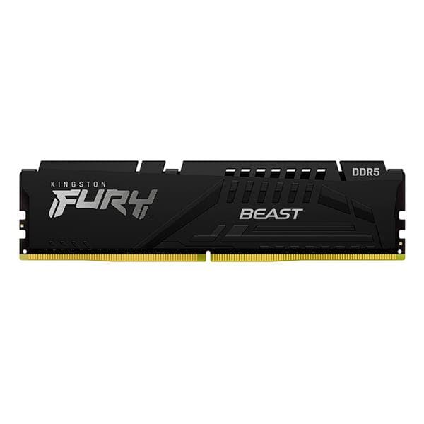Memoria Ram Kingston Fury Beast 8gb 5600 Mhz Ddr5