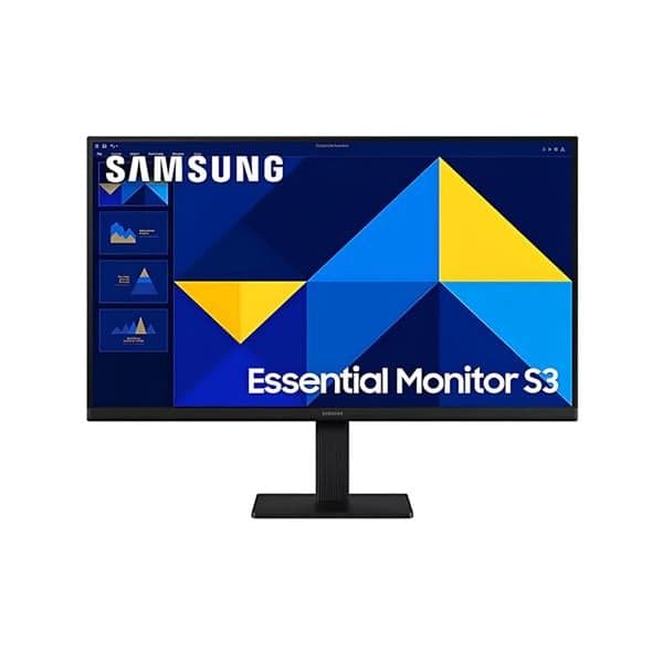Monitor Led Ips 24" Samsung S3 Ls24d300 Fhd 100hz 5ms