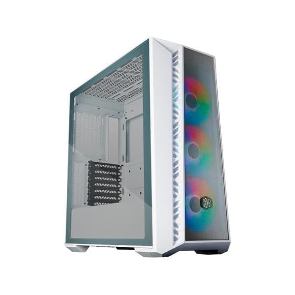 Gabinete Cooler Master Masterbox Mb520 White