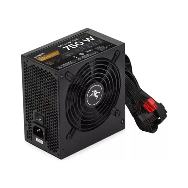 Fuente 750w Sentey Mbp750-Cm 80 Plus Bronze Semi Modular - Atx 3.1 & Pcie 5.1