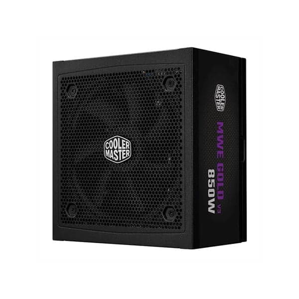 Fuente 850w Cooler Master Mwe 80 Plus Gold