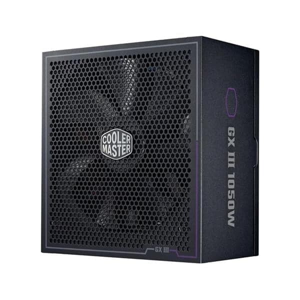 Fuente 1050w Cooler Master Gx3 Iii 80 Plus Gold Full Modular