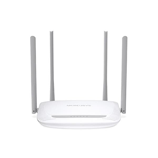 Router Wifi Mercusys By Tp-Link Mw325r 300 Mbps 2.4 Ghz