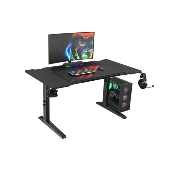 Escritorio Gamer Genesis Holm Modular 140