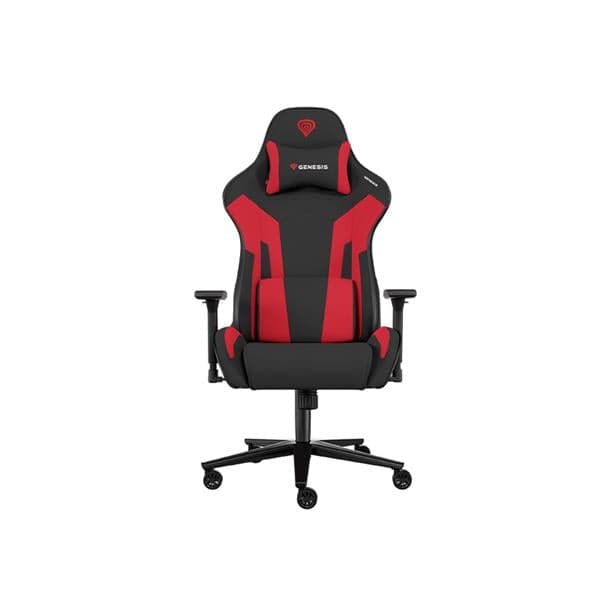 Silla Gamer Genesis Nitro 710 Black-Red
