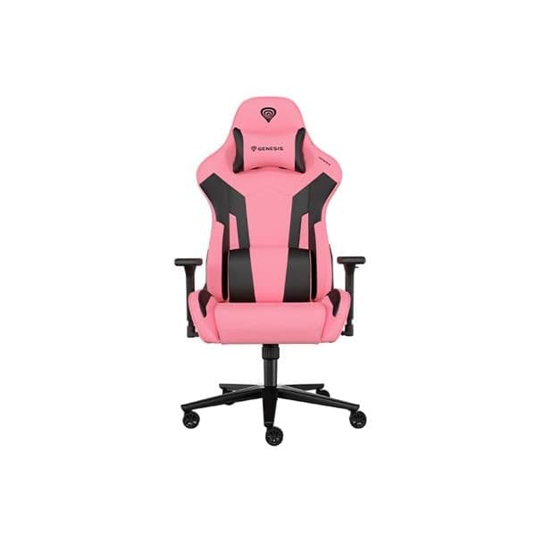 Silla Gamer Genesis Nitro 720 Pink-Black