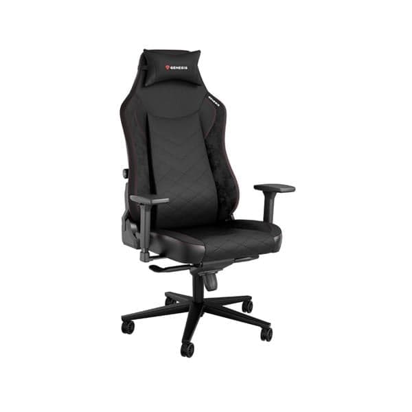 Silla Gamer Genesis Nitro 890 G2 Black