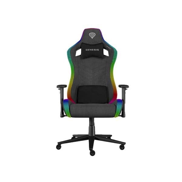 Silla Gamer Genesis Trit 660 Rgb Grey