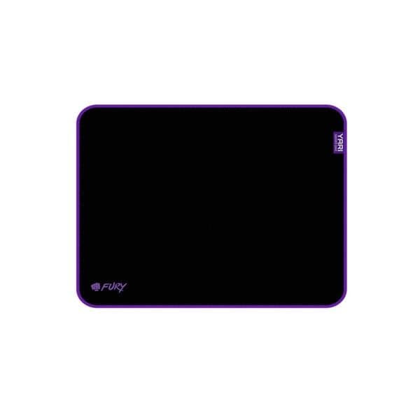 Mouse Pad Fury Yari Speed L - Black