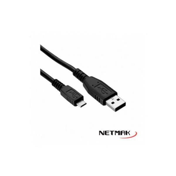 Cable Micro Usb Netmak M a M 1.5m