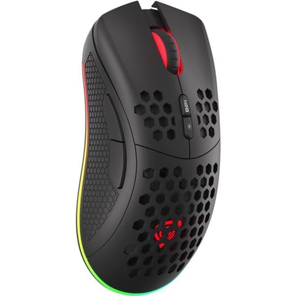Mouse Genesis Zircon 550 Inalámbrico