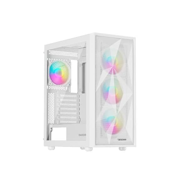 Gabinete Genesis Diaxid 605 White
