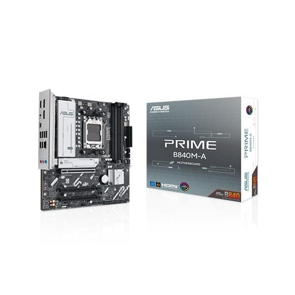Motherboard Asus Prime B840m-a Ddr5 Am5