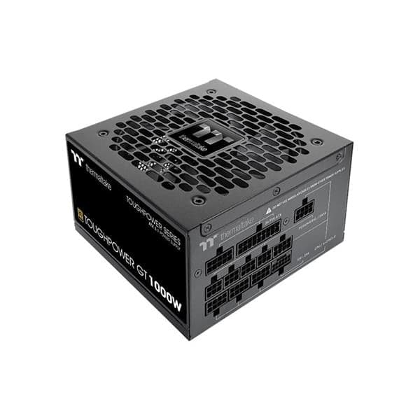 Fuente 1000w Thermaltake Toughpower Gt 80 Plus Gold Modular