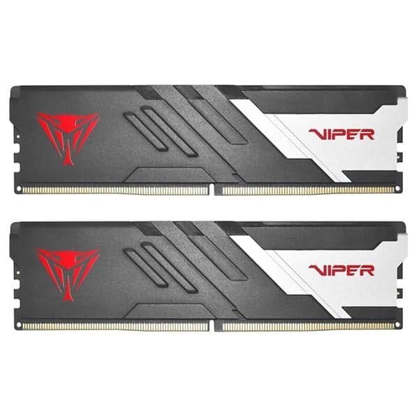 Memoria Ram Patriot Viper Rgb 32gb (2x16gb) 5600 Mhz Ddr5
