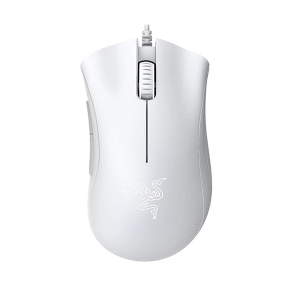 Mouse Razer Deathadder Essential Ergonomic - White Edition