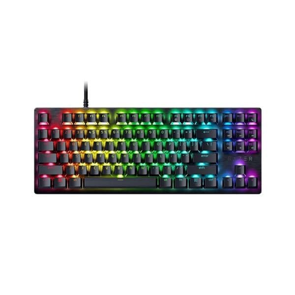 Teclado Razer Huntsman V3 X Tenkeyless Purple Sp