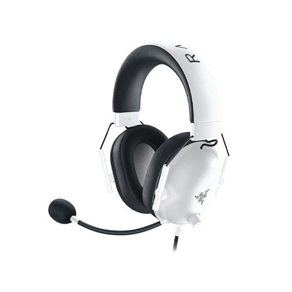 Auricular Razer Blackshark V2 X White - 7.1