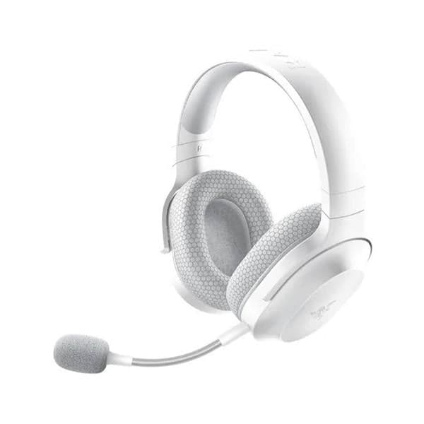 Auricular Razer Barracuda X Mercury Inalámbrico - White