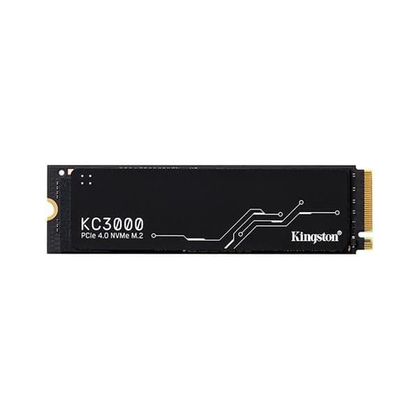 Disco Solido Ssd 2tb Kingston Kc3000 m.2 Nvme Pcie 4.0