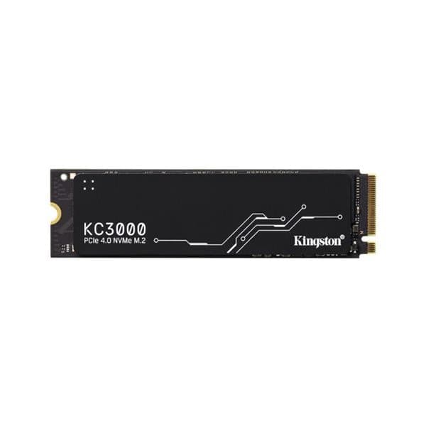 Disco Solido Ssd 4tb Kingston Kc3000 m.2 Nvme Pcie 4x 4.0