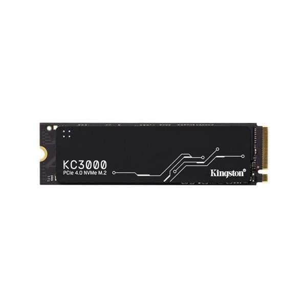 Disco Solido Ssd 512gb Kingston Kc3000 m.2 Nvme Pcie 4.0